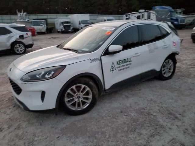  FORD ESCAPE 2021 Белый