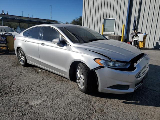 Седаны FORD FUSION 2014 Серебристый