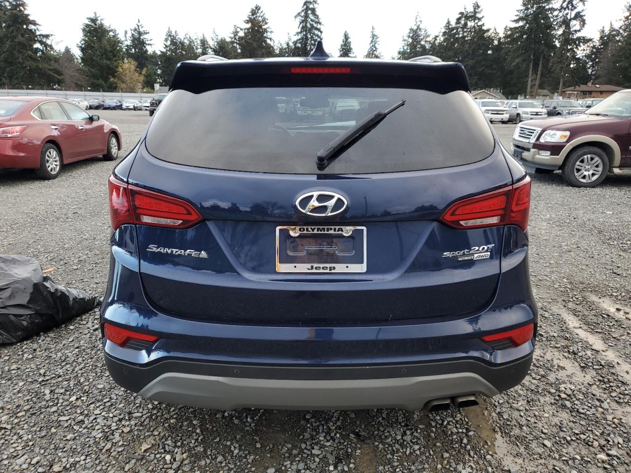 2018 Hyundai Santa Fe - Image 6