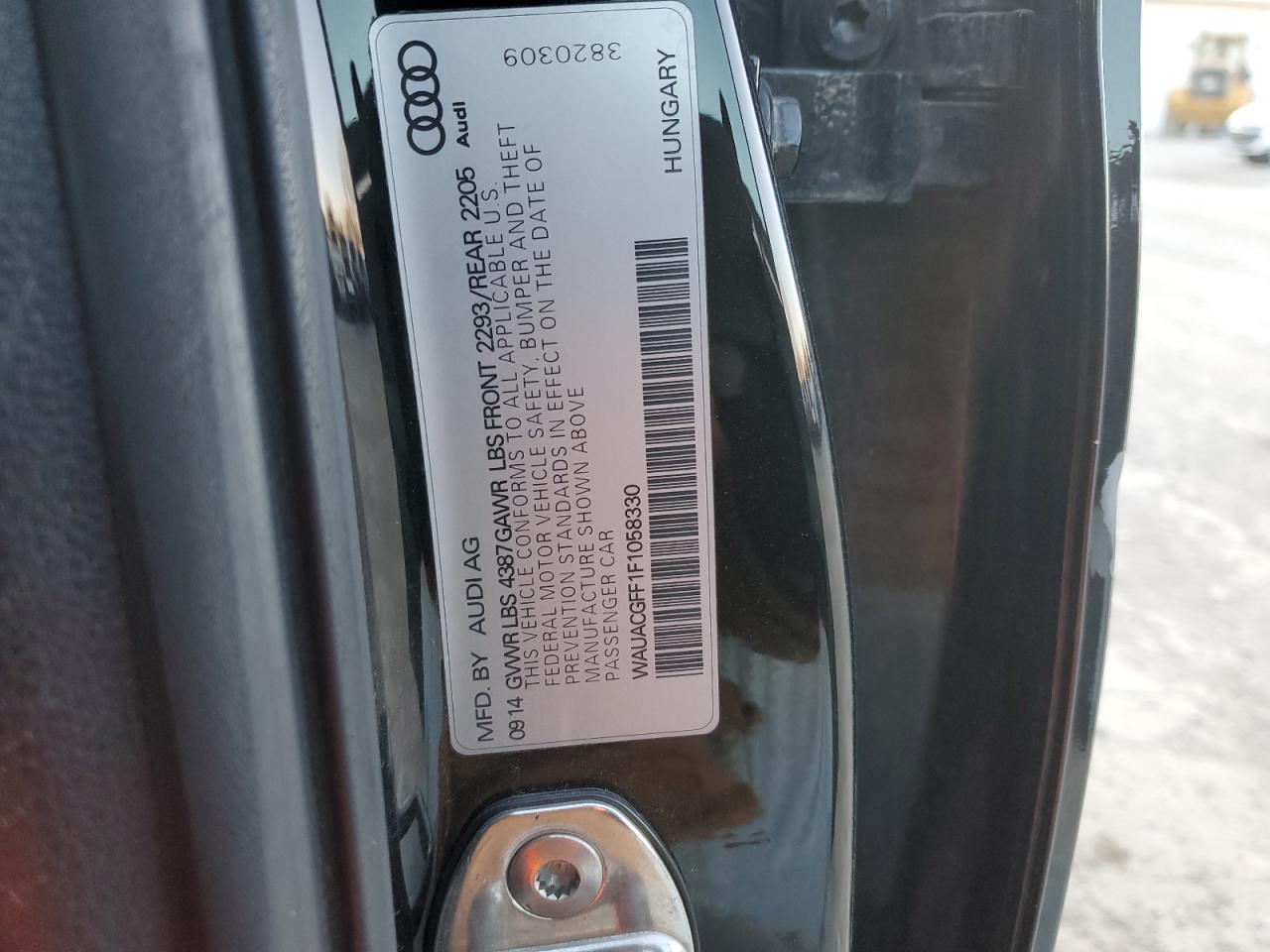 2015 Audi A3 - Image 14