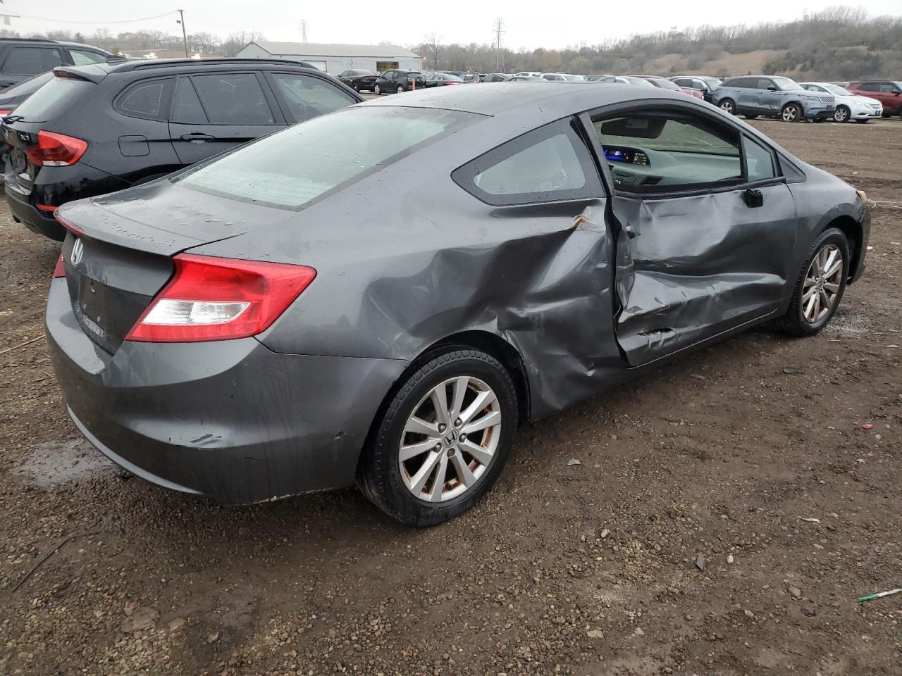 2012 Honda Civic - Image 3