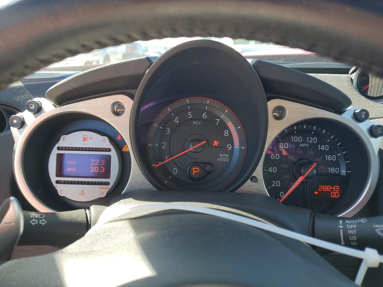 2012 Nissan 370Z - Image 9