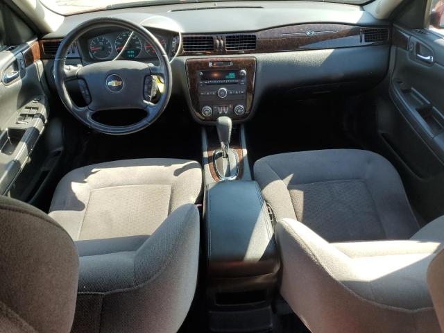  CHEVROLET IMPALA 2013 Бургунди