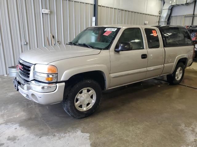 2005 Gmc New Sierra K1500