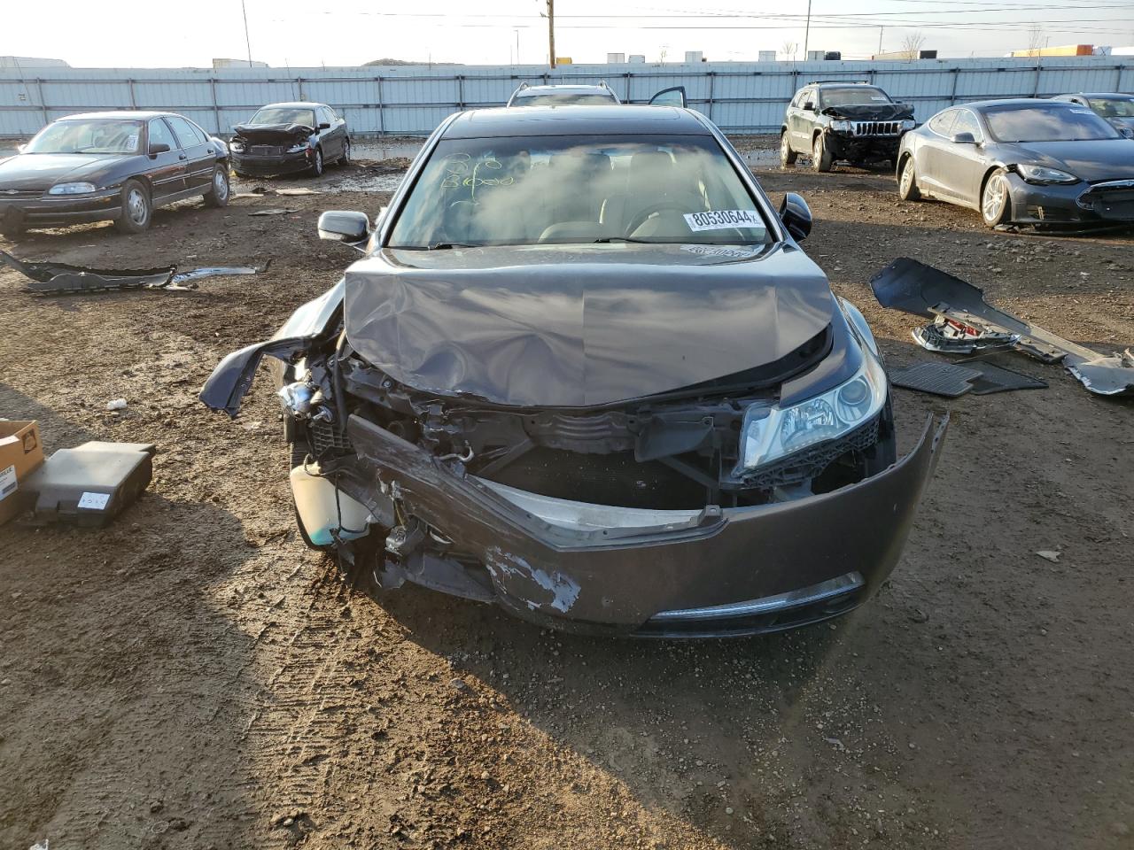 2011 Acura TL - Image 5