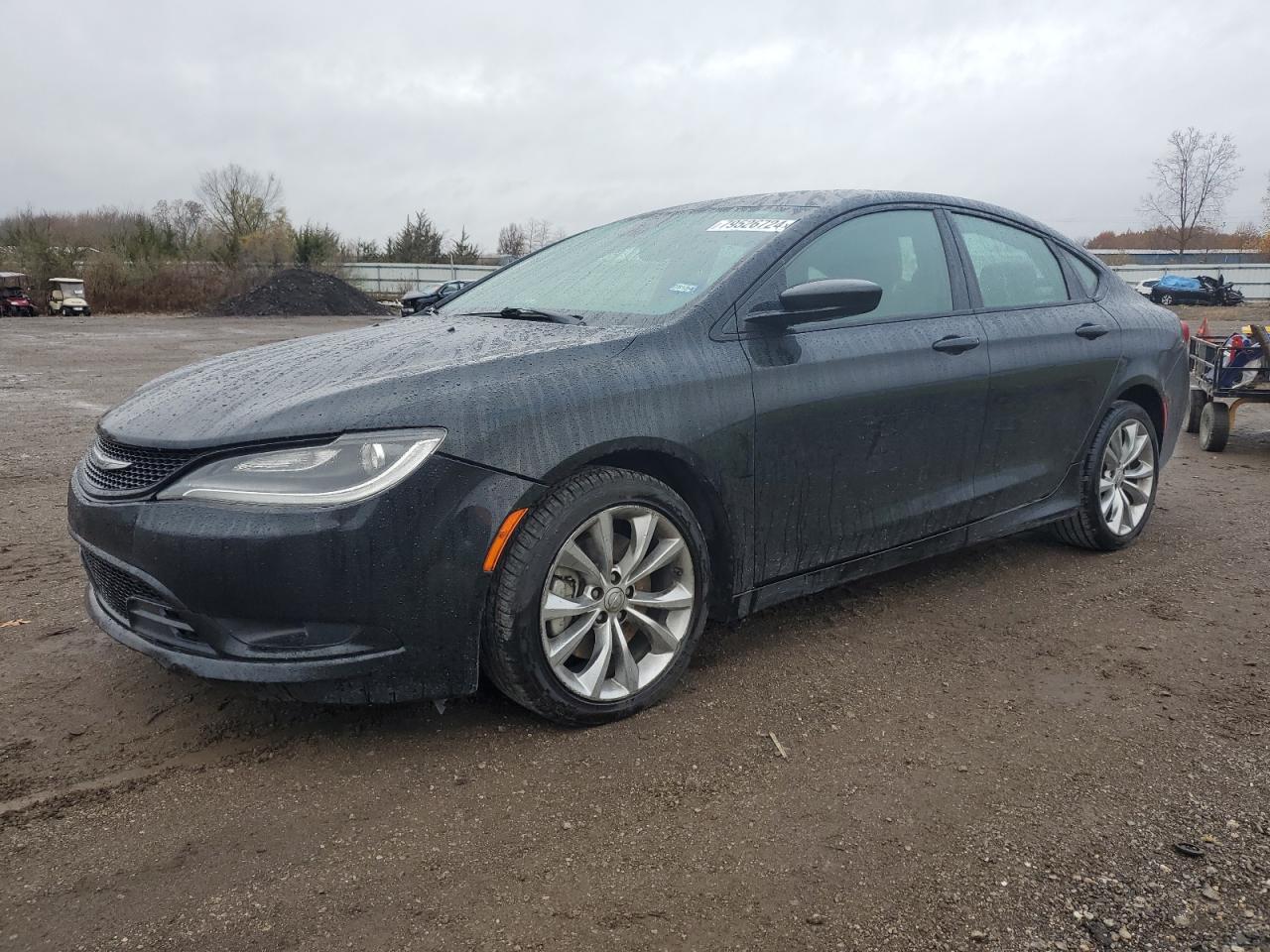 2015 Chrysler 200 - Image 1