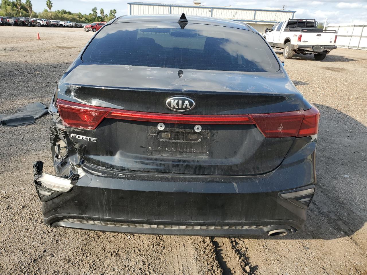 2021 Kia Forte Fe VIN: 3KPF24AD4ME353528 Lot: 79955144