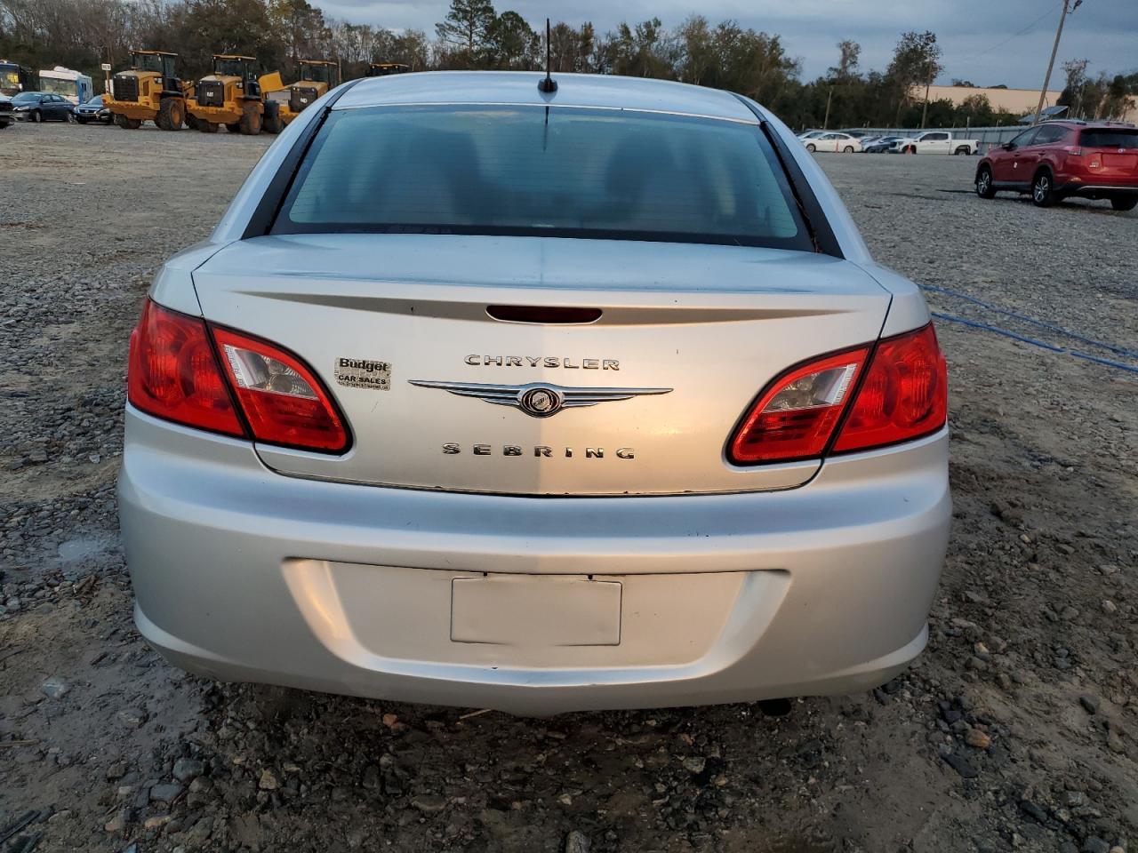 2009 Chrysler Sebring Lx VIN: 1C3LC46B89N530970 Lot: 79849664