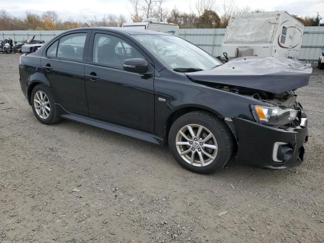  MITSUBISHI LANCER 2016 Чорний