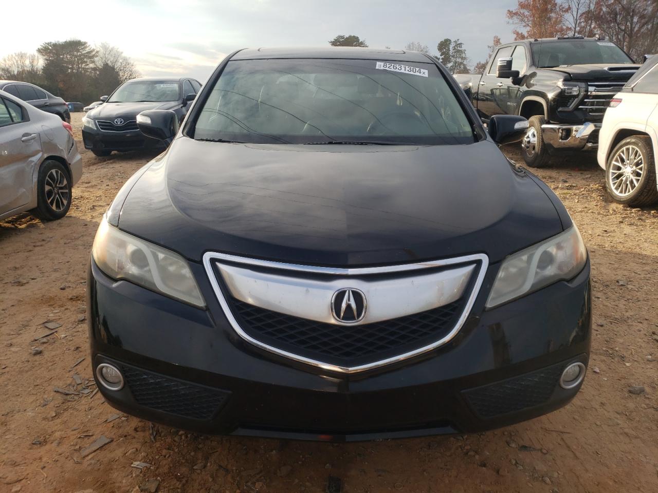 2014 Acura RDX - Image 5