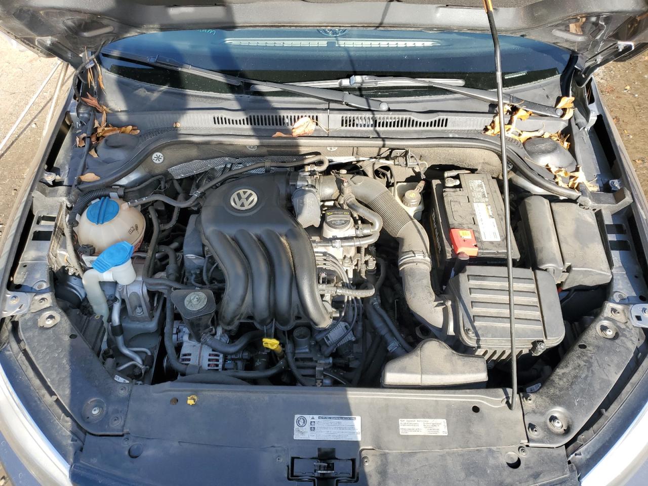 2014 Volkswagen Jetta Base VIN: 3VW1K7AJ3EM324723 Lot: 82596794