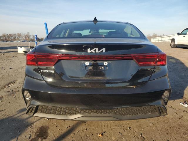  KIA FORTE 2024 Черный