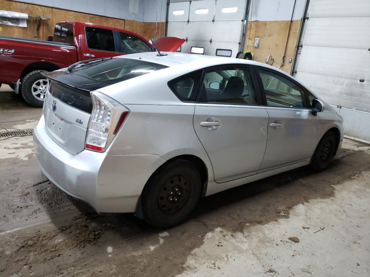 2011 Toyota Prius VIN: JTDKN3DU4B1415909 Lot: 79647404