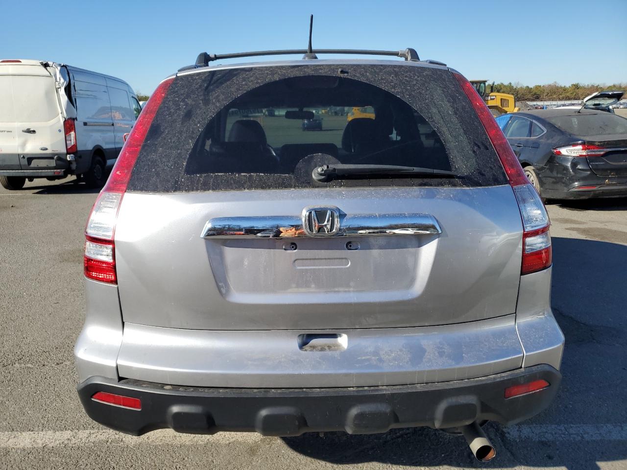 2008 Honda Cr-V Exl VIN: 5J6RE48798L020267 Lot: 79760794