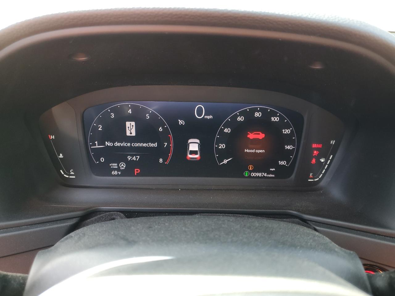 2024 Honda Accord Ex VIN: 1HGCY1F34RA029961 Lot: 79566134