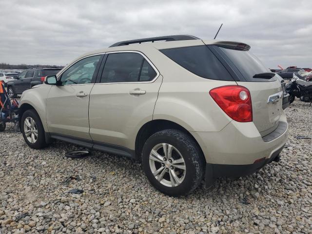  CHEVROLET EQUINOX 2015 Beige