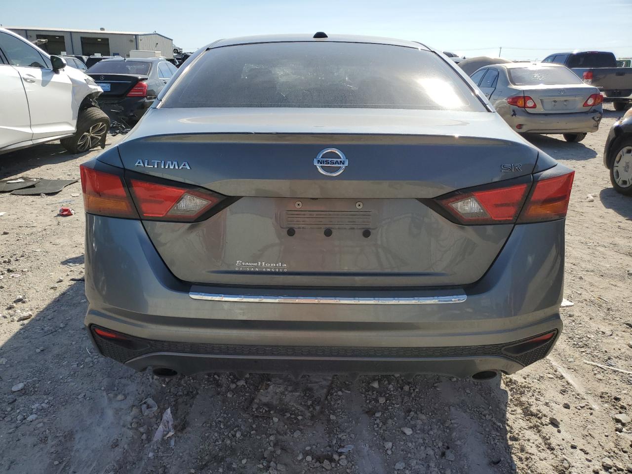 2019 Nissan Altima Sr VIN: 1N4BL4CV4KC222014 Lot: 80066944