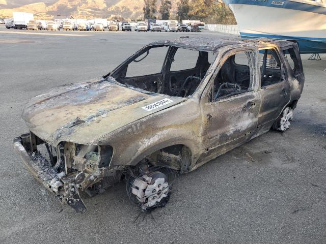 2007 Ford Escape Hev იყიდება Van Nuys-ში, CA - Burn