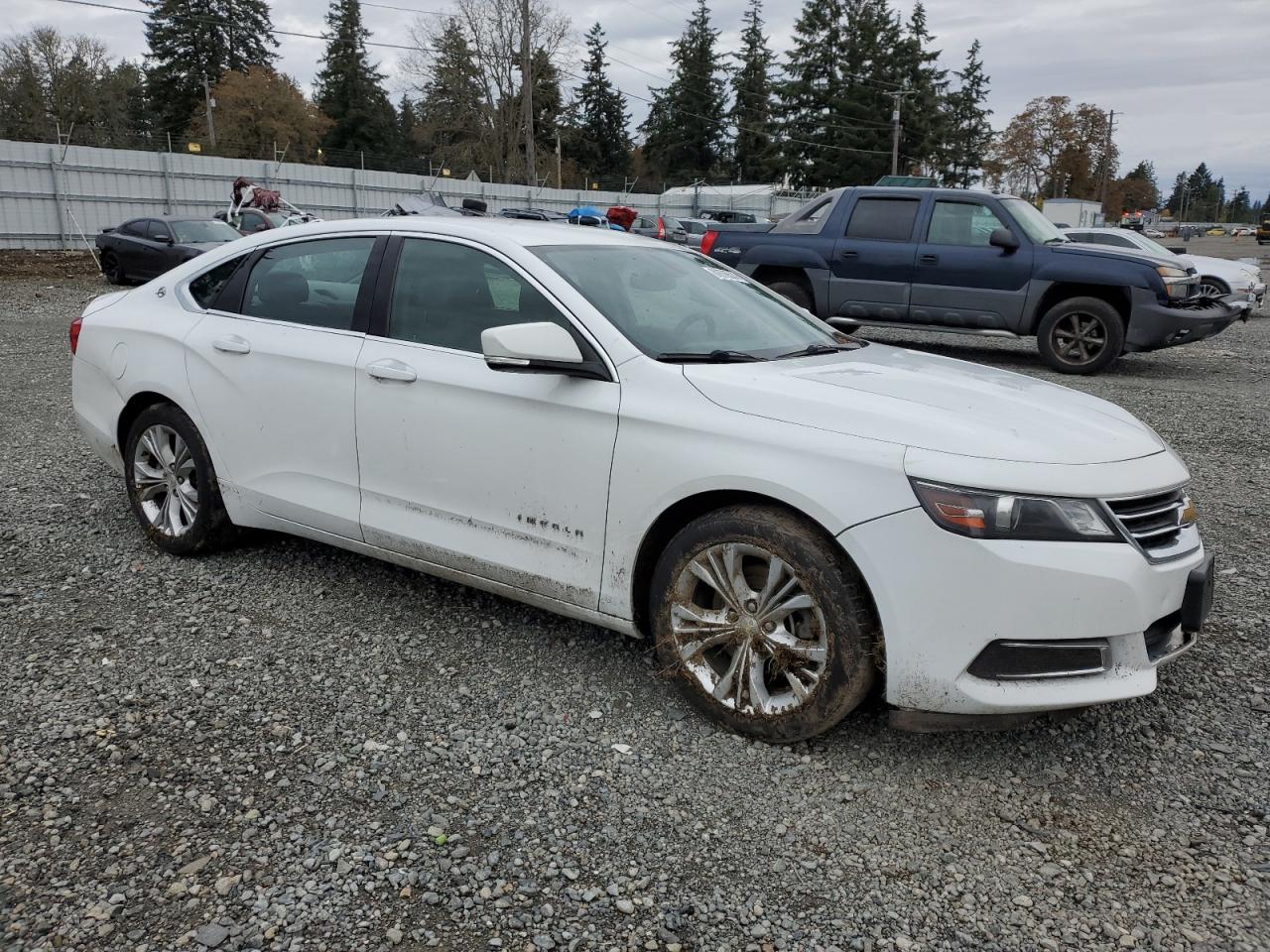 VIN 2G1115SL8E9286689 2014 CHEVROLET IMPALA no.4