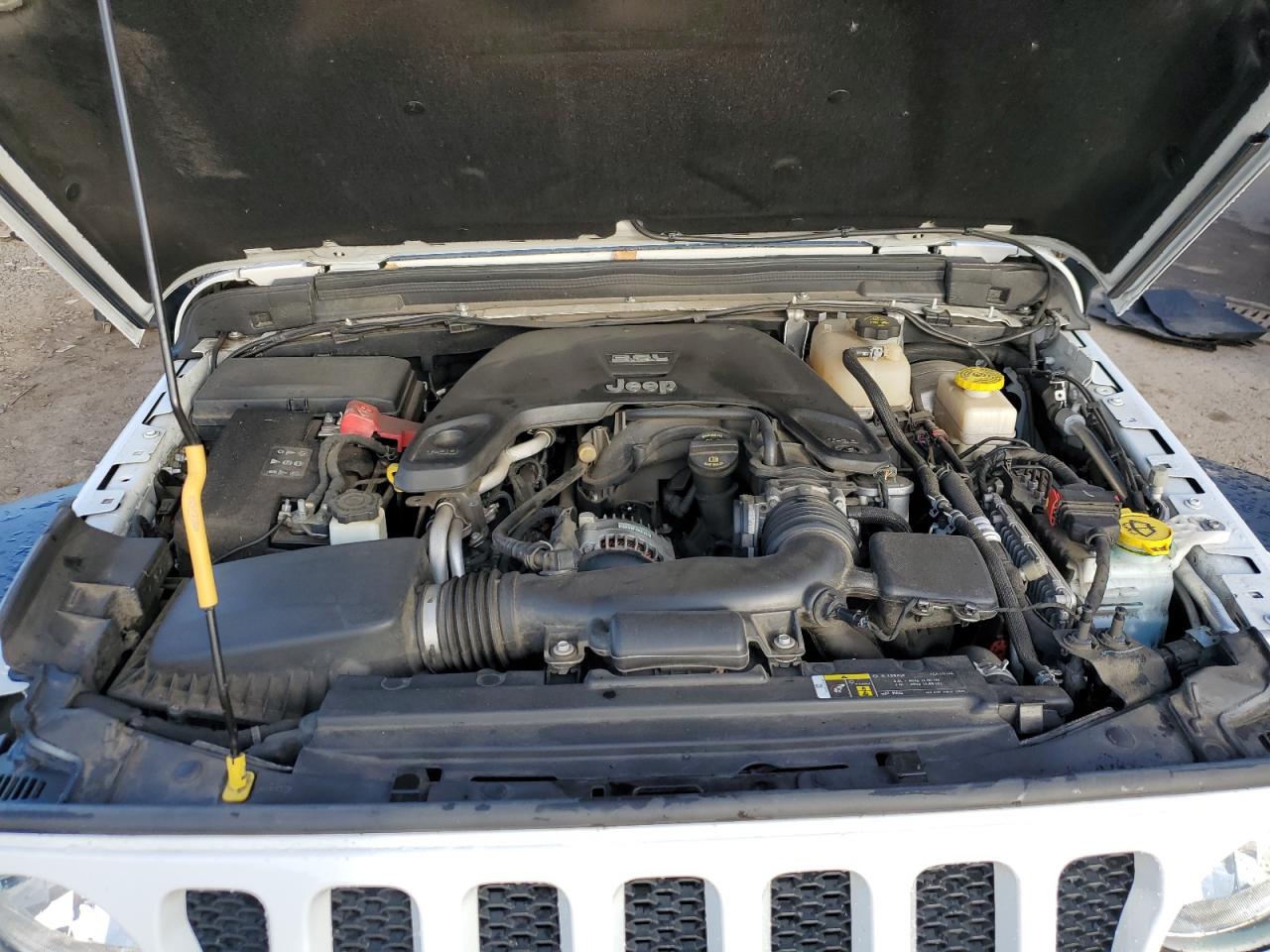 VIN 1C4HJXDG9KW505552 2019 JEEP WRANGLER no.12