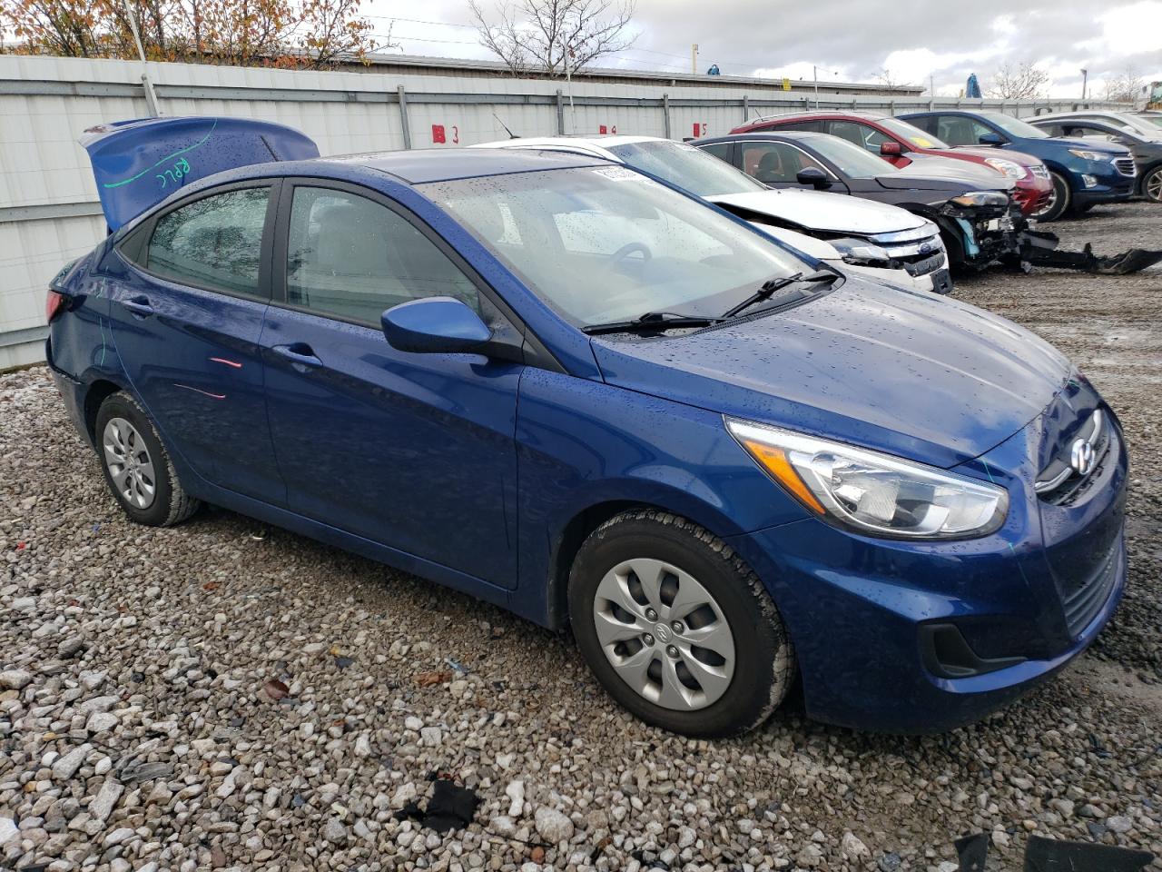 2016 Hyundai Accent - Image 4