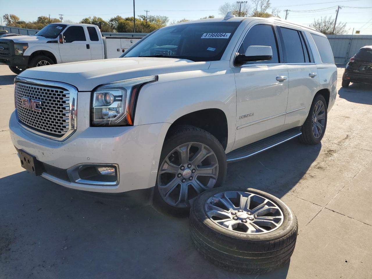 VIN 1GKS2CKJ0FR694773 2015 GMC YUKON no.1