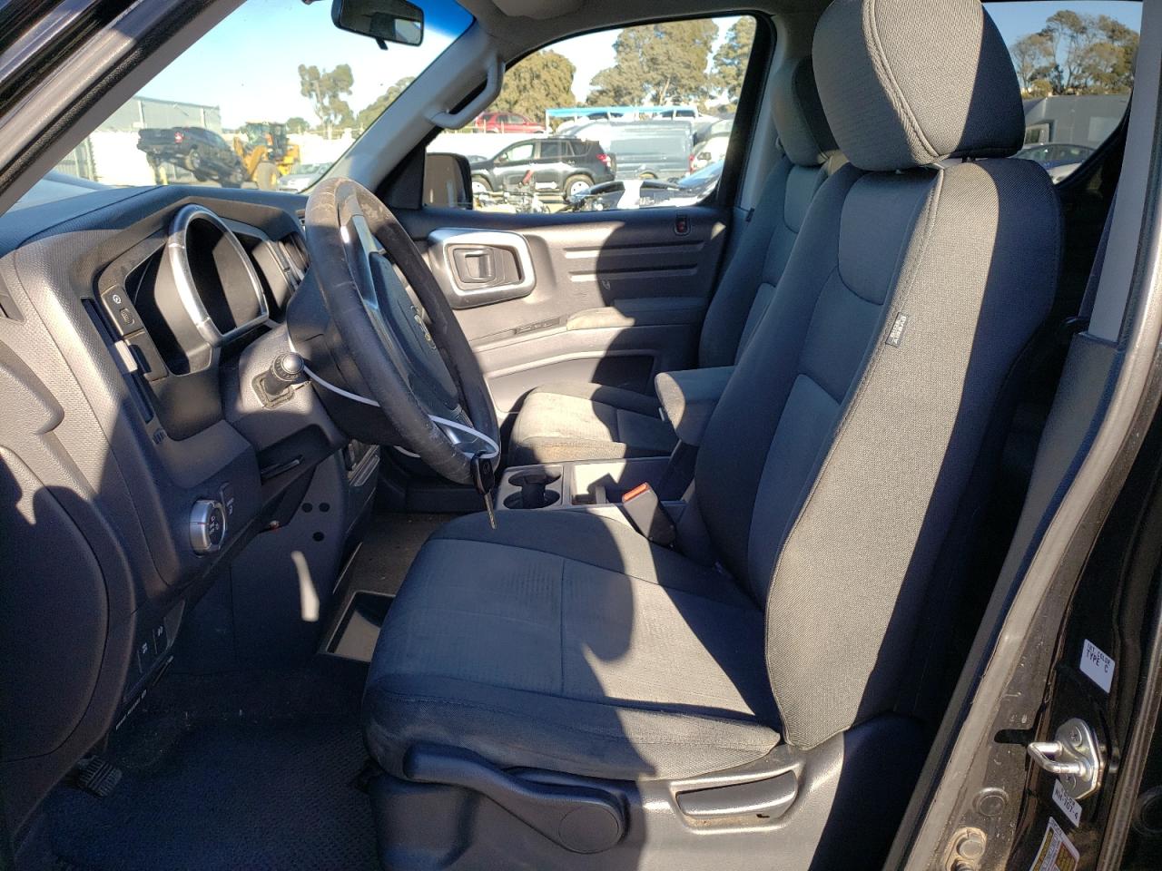 2007 Honda Ridgeline - Image 7