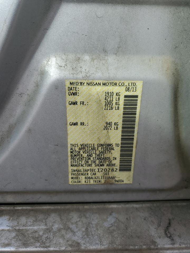 2014 Nissan Altima - Image 14