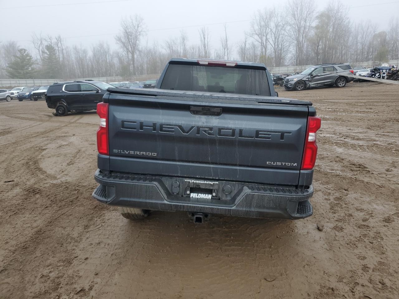 2021 Chevrolet Silverado - Image 6