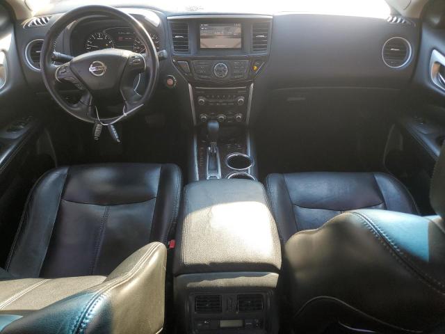  NISSAN PATHFINDER 2013 Blue