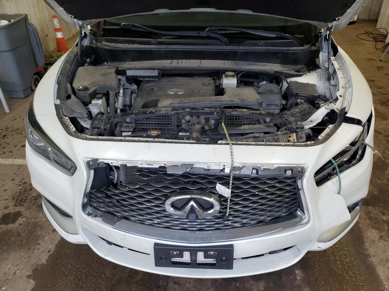 VIN 5N1AL0MM3GC529424 2016 INFINITI QX60 no.12