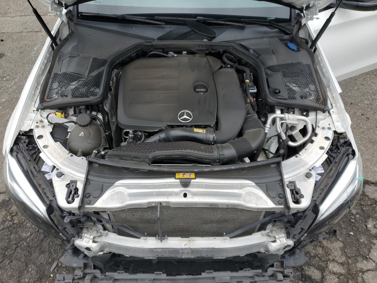2021 Mercedes-Benz C-klasse - Image 11