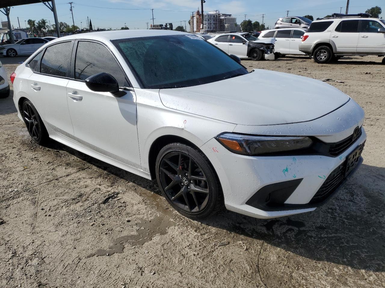 2023 Honda Civic - Image 4