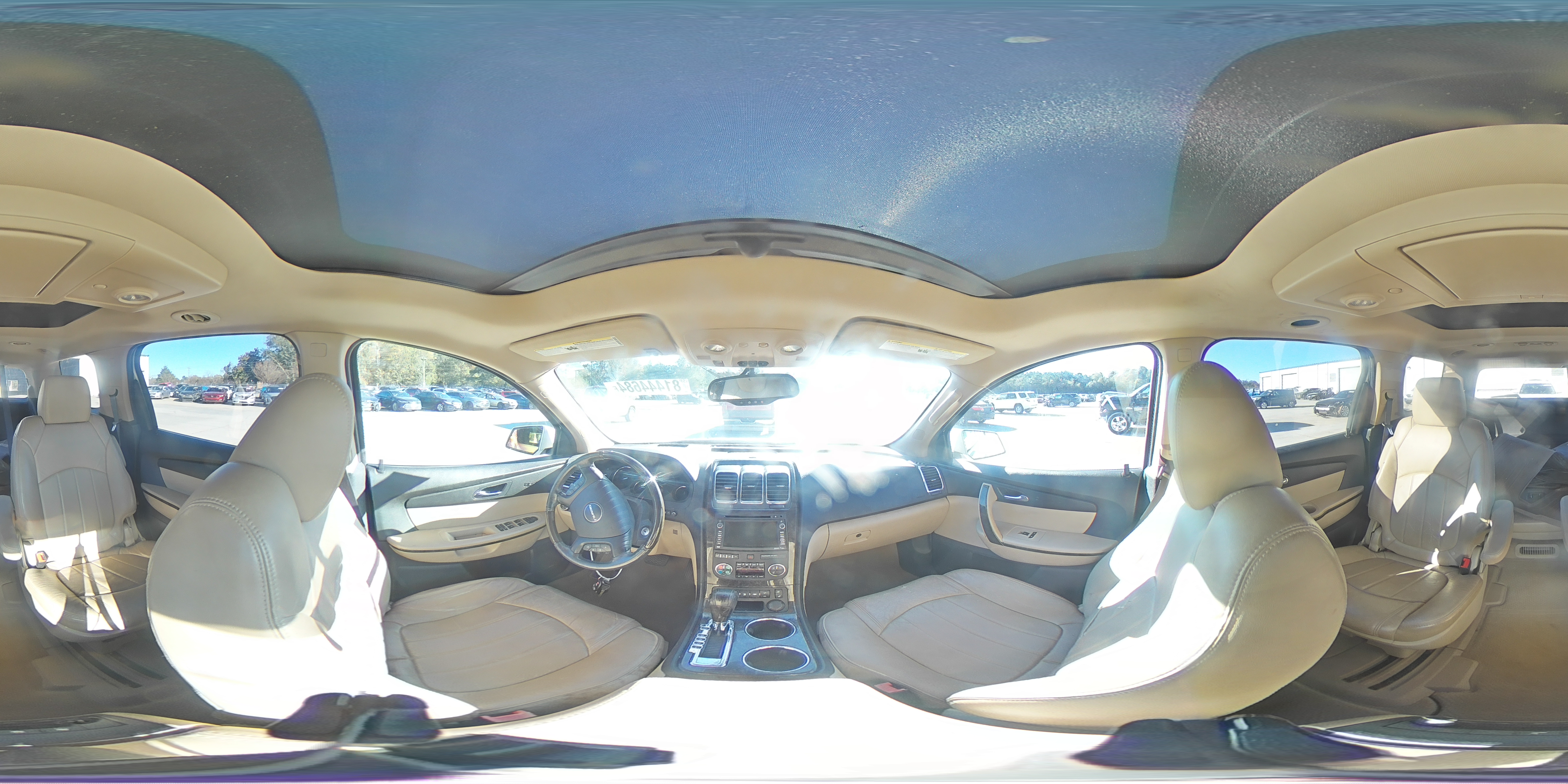 2011 GMC Acadia - Image 13