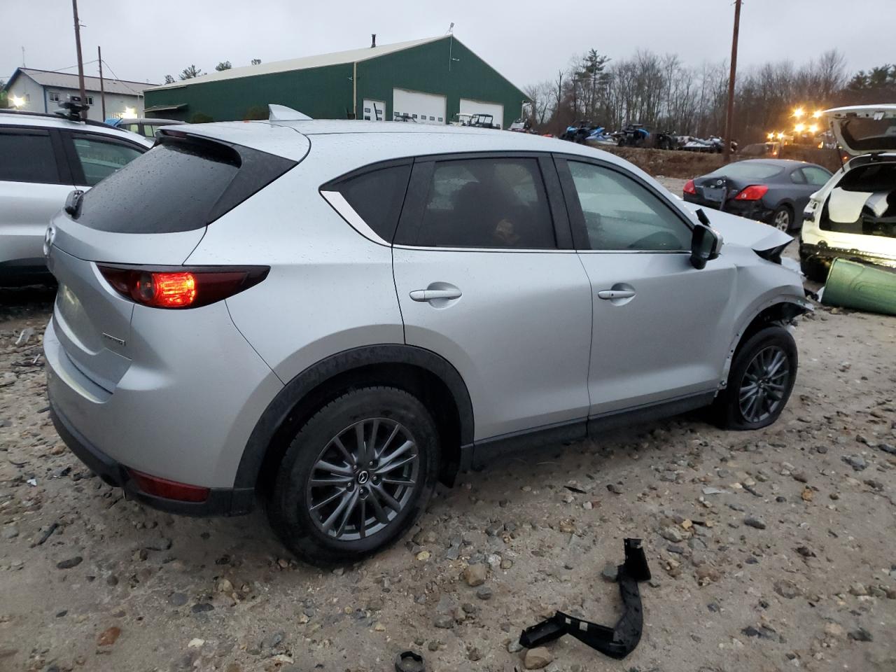 2021 Mazda CX-5 - Image 3