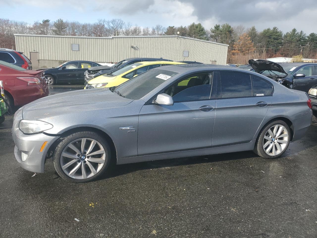 2011 BMW 5er - Image 1