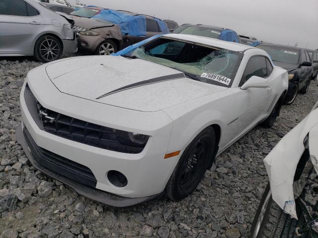  CHEVROLET CAMARO 2013 Белы