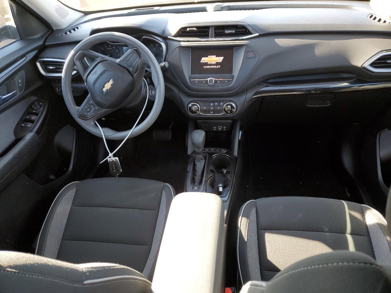 2022 Chevrolet TrailBlazer - Image 8