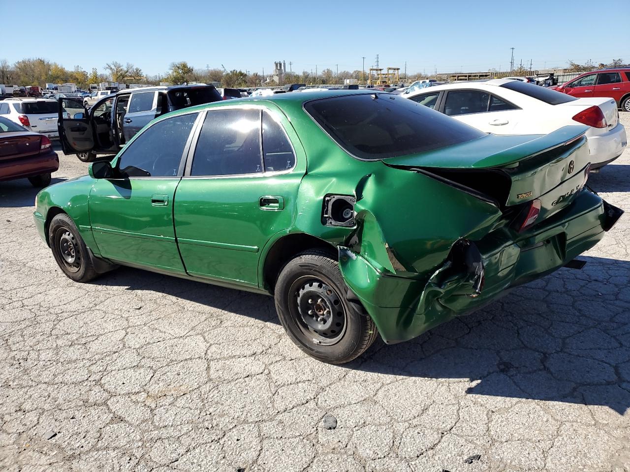 1996 Toyota Camry - Image 2