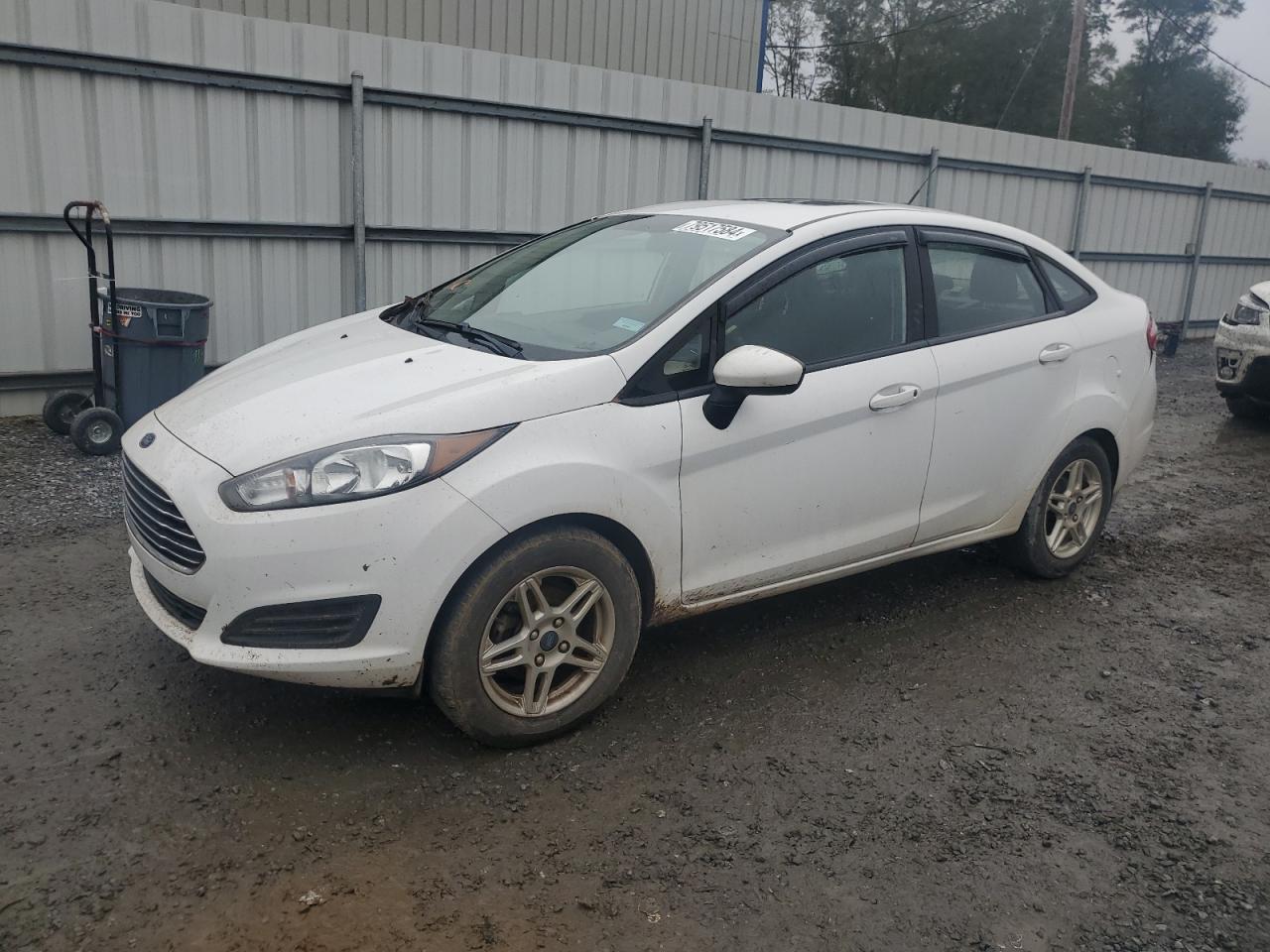 2019 Ford Fiesta - Image 1