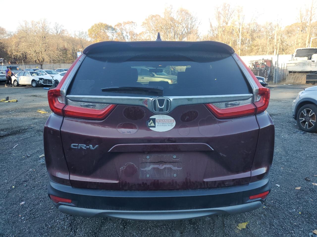 2019 Honda CR-V - Image 6