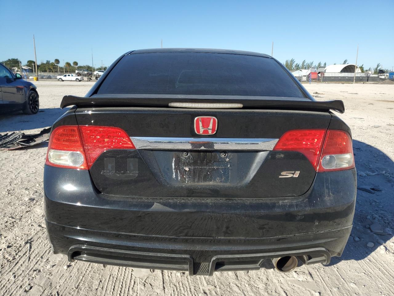 2009 Honda Civic - Image 6
