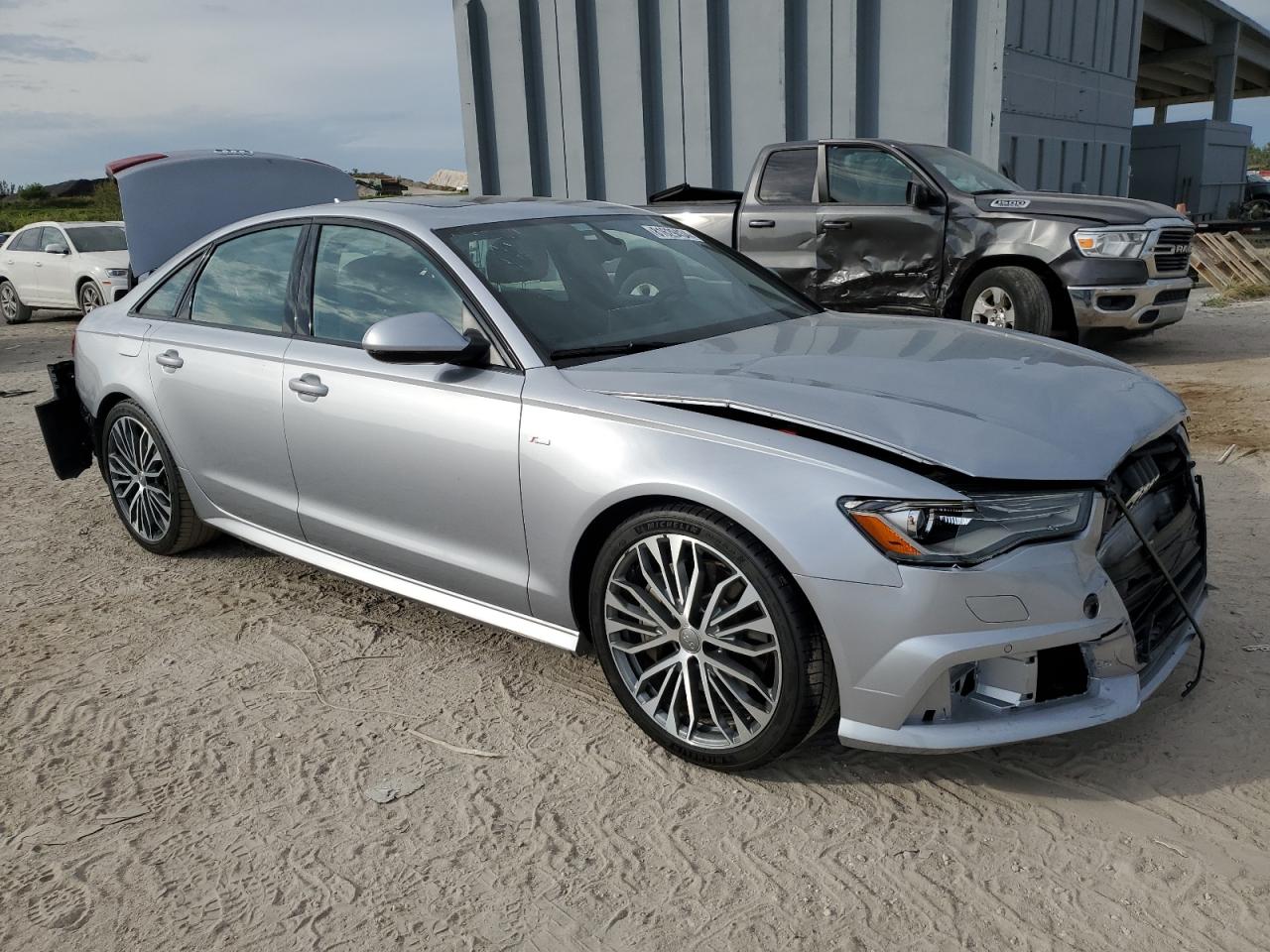 2016 Audi A6 - Image 4