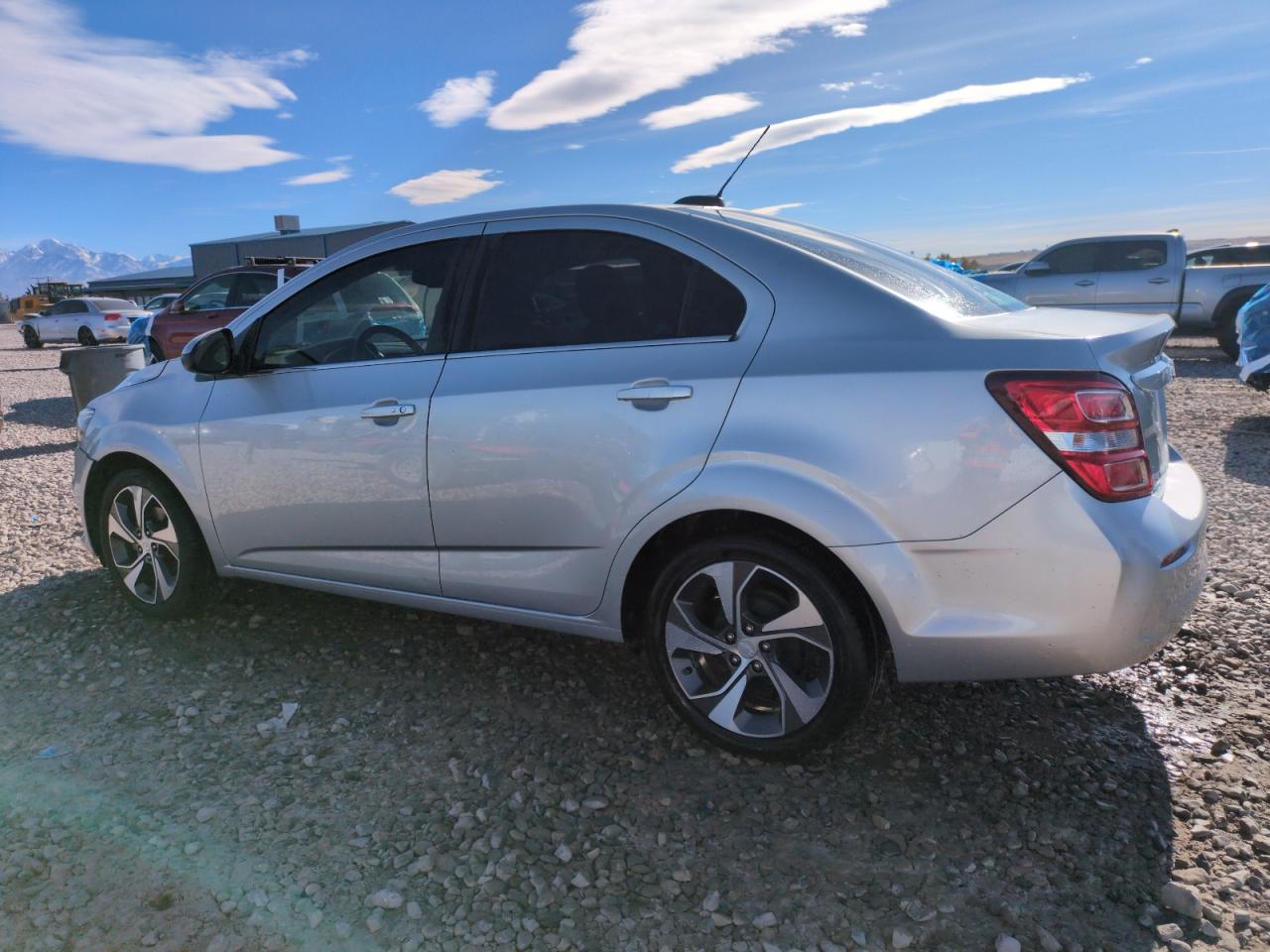 2019 Chevrolet Sonic - Image 2