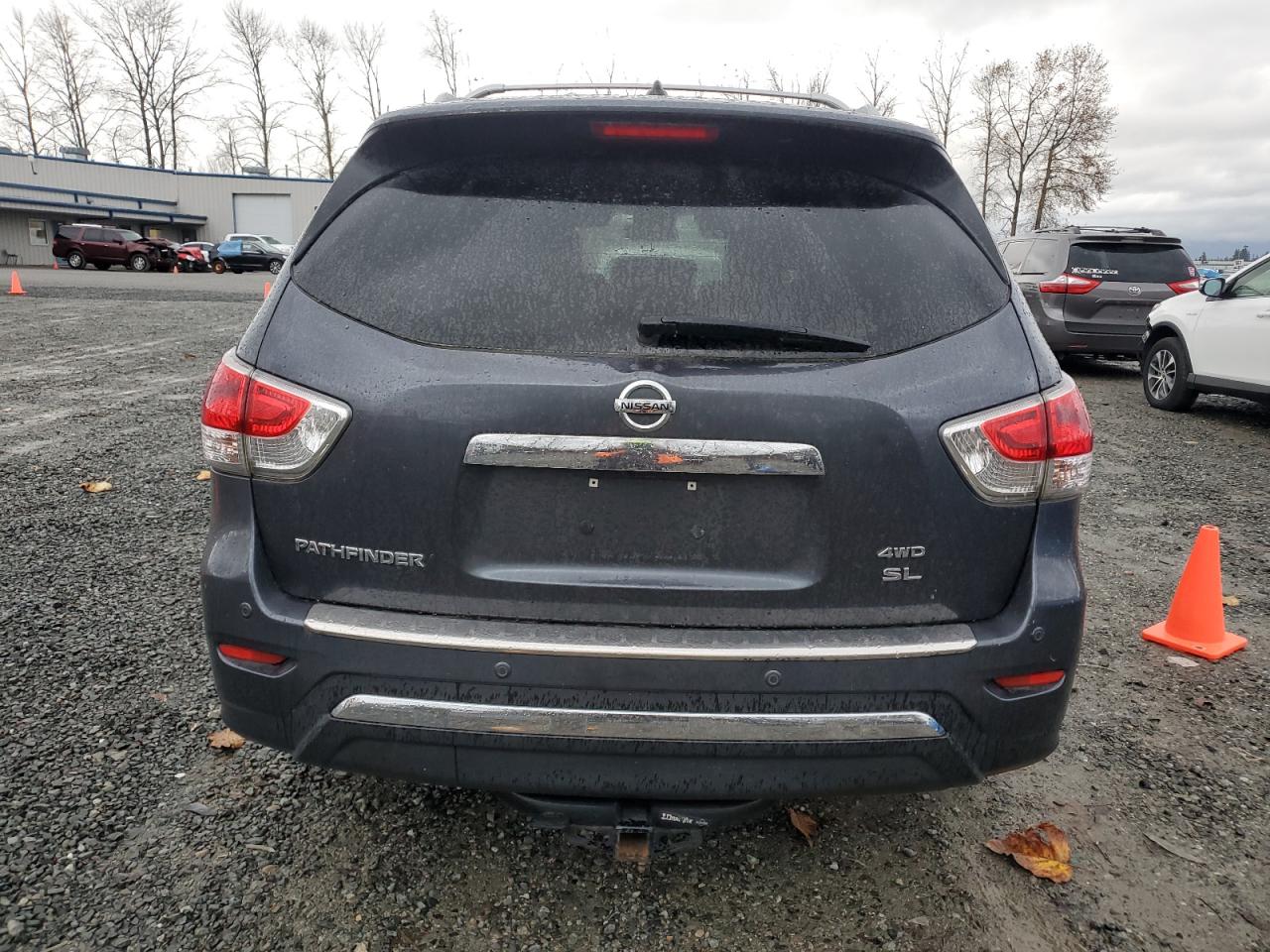 2013 Nissan Pathfinder S VIN: 5N1AR2MM0DC664642 Lot: 80347734