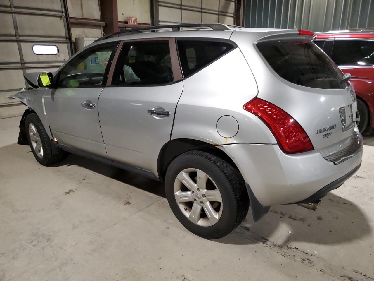 2007 Nissan Murano - Image 2