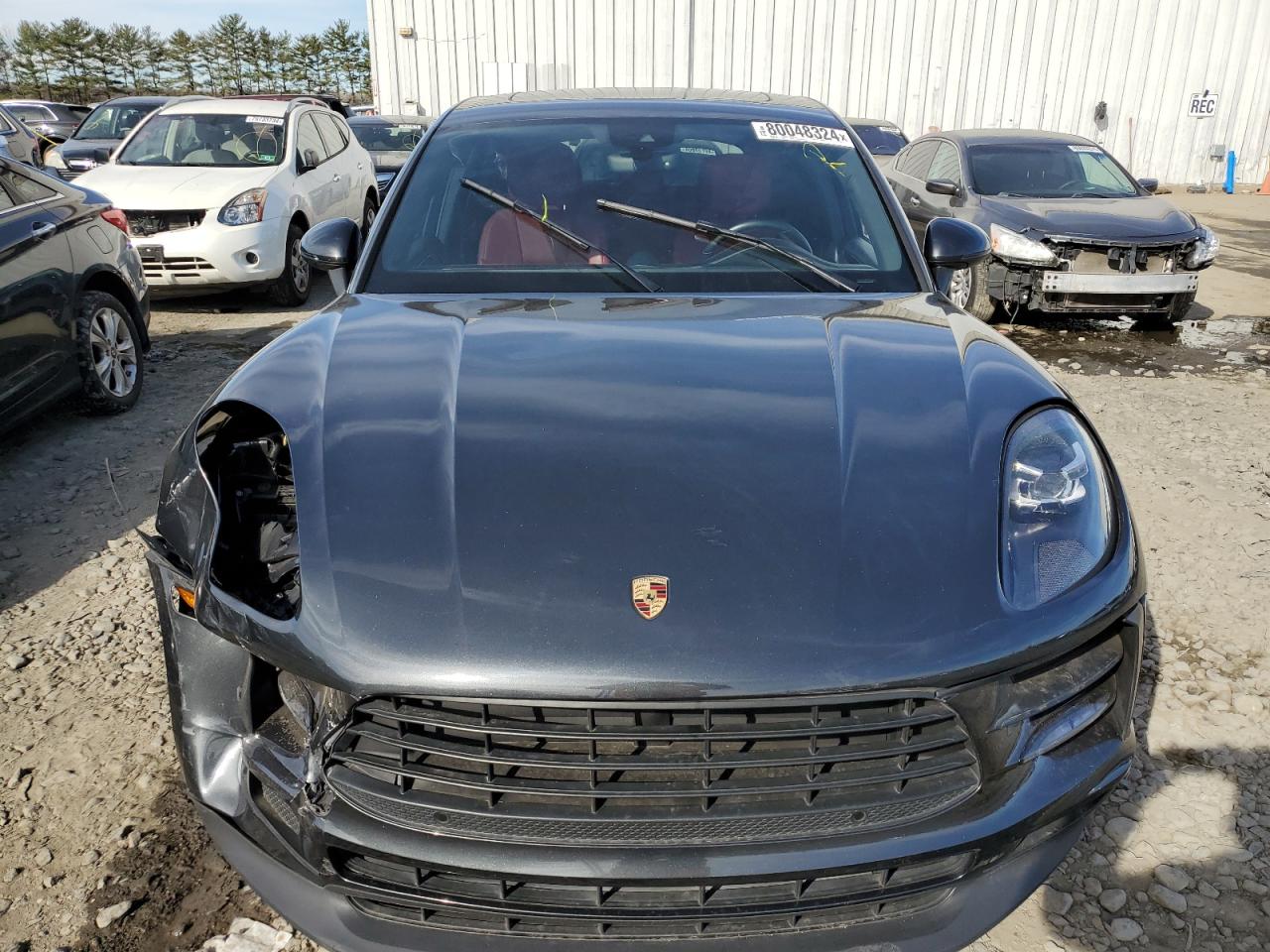 2019 Porsche Macan - Image 5