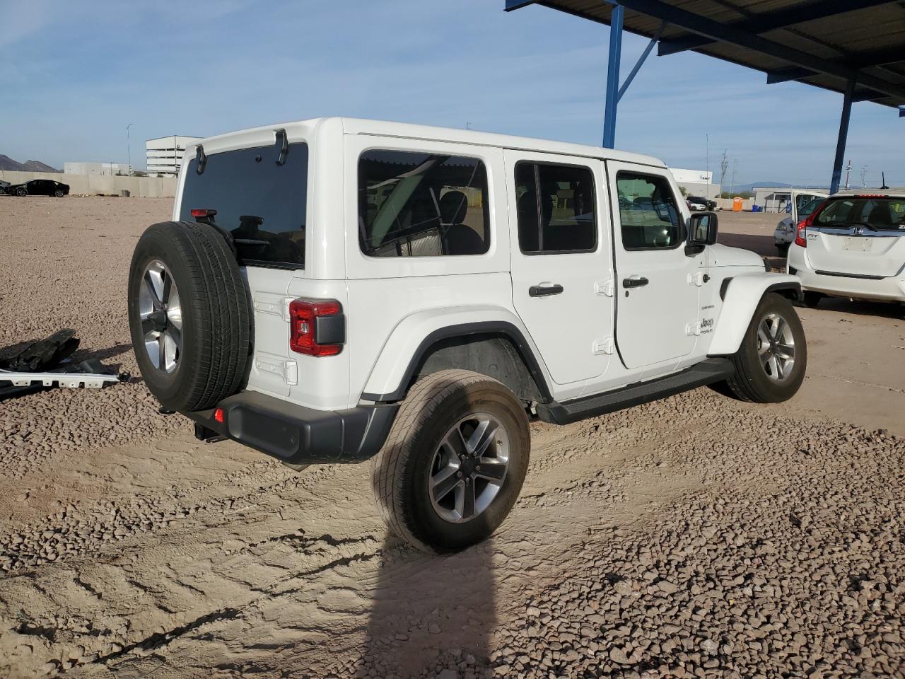 2018 Jeep Wrangler - Image 3