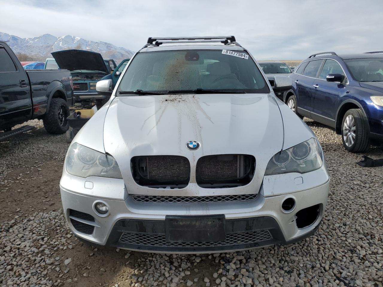 VIN 5UXZV4C54D0B06305 2013 BMW X5 no.5