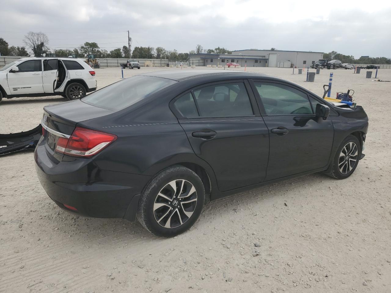 2015 Honda Civic - Image 3